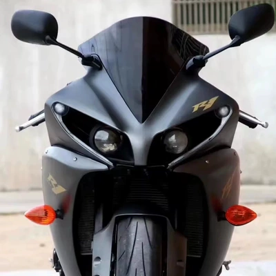 Suitable for Yamaha Motorcycle front windshield