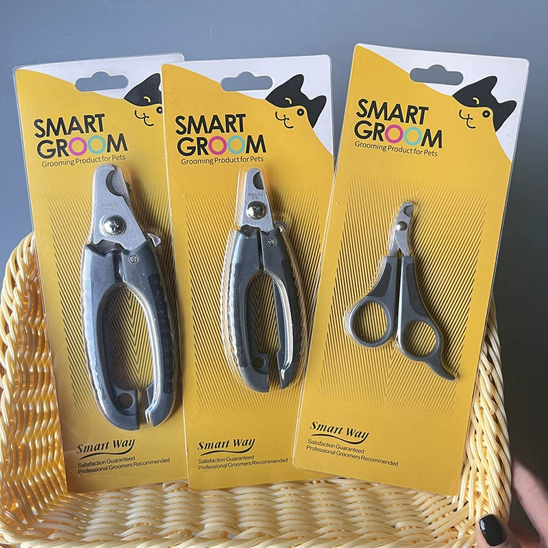 Jinwei ногти ножницы для кошек ножницы из нержавеющей стали для домашних животных кусачки для ногтей