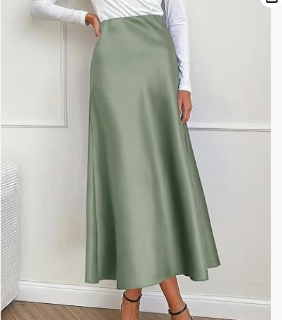 Elegant Midi Skirt 2