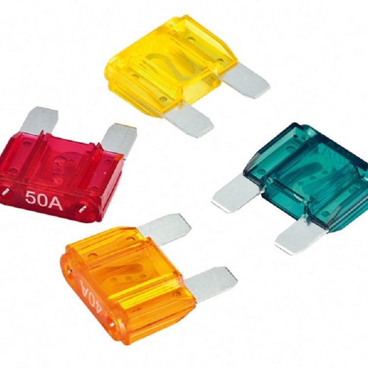 ATM 慢熔保险丝吉门保险丝汽车保险片电流保险丝大插片保险丝