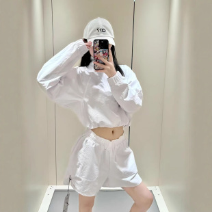 运动套装短裤