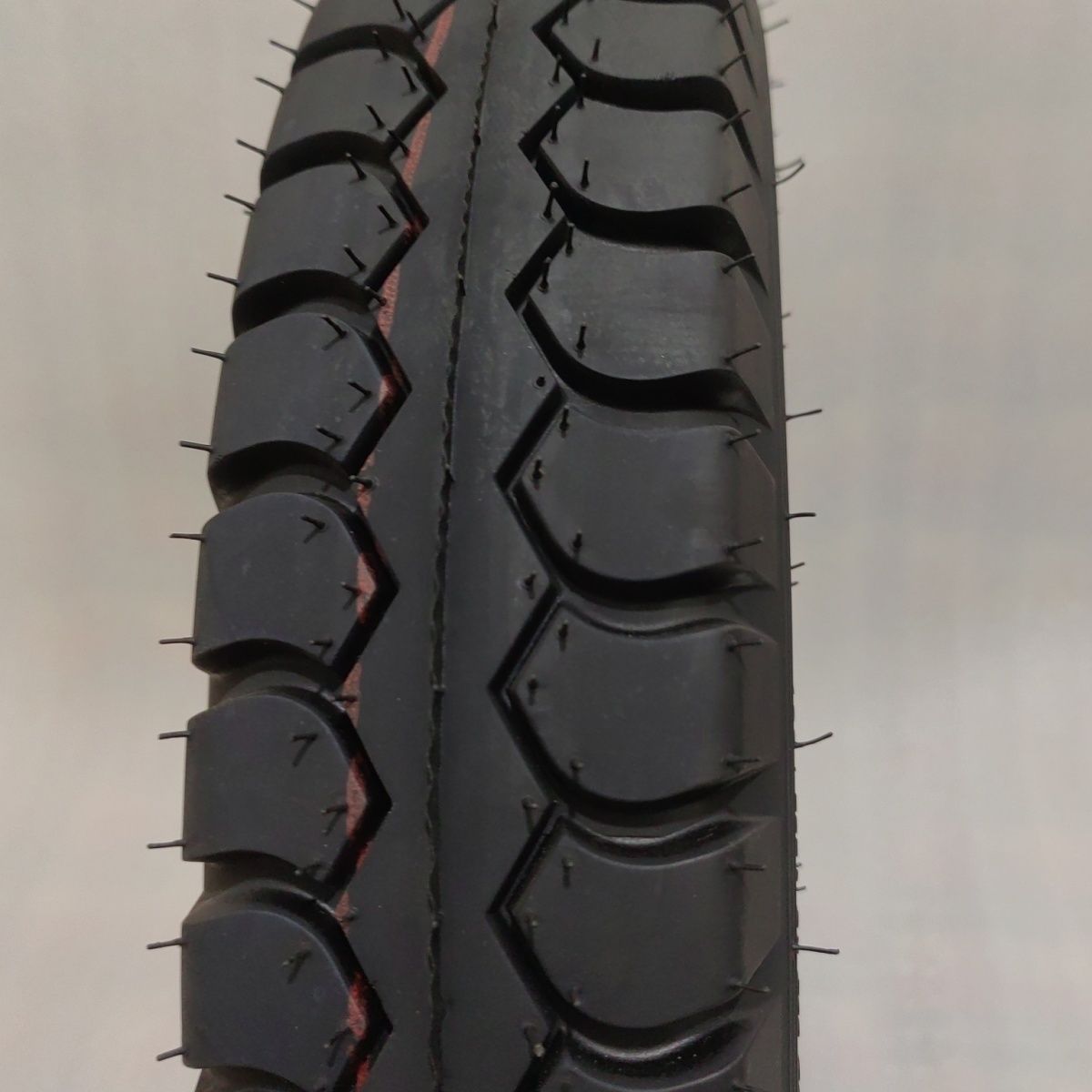 4.00-12 electric tricycle tire dome 8-layer thickened explosion-proof flat top six-layer motorcycle tricycle tire