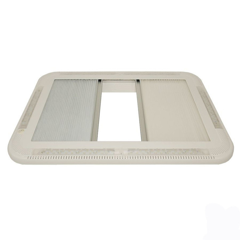 【Custom Sunroof】Tianze Rv 700*500mm Accessories Manufacturer Directly Supplies Roof Glass