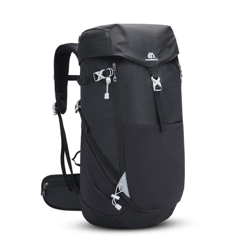 The Vicani New Model Outdoor Sports Hiking Backpack Camping Bag Oxford Cloth Travel Dual Shoulder Bag 50L Large Haversack