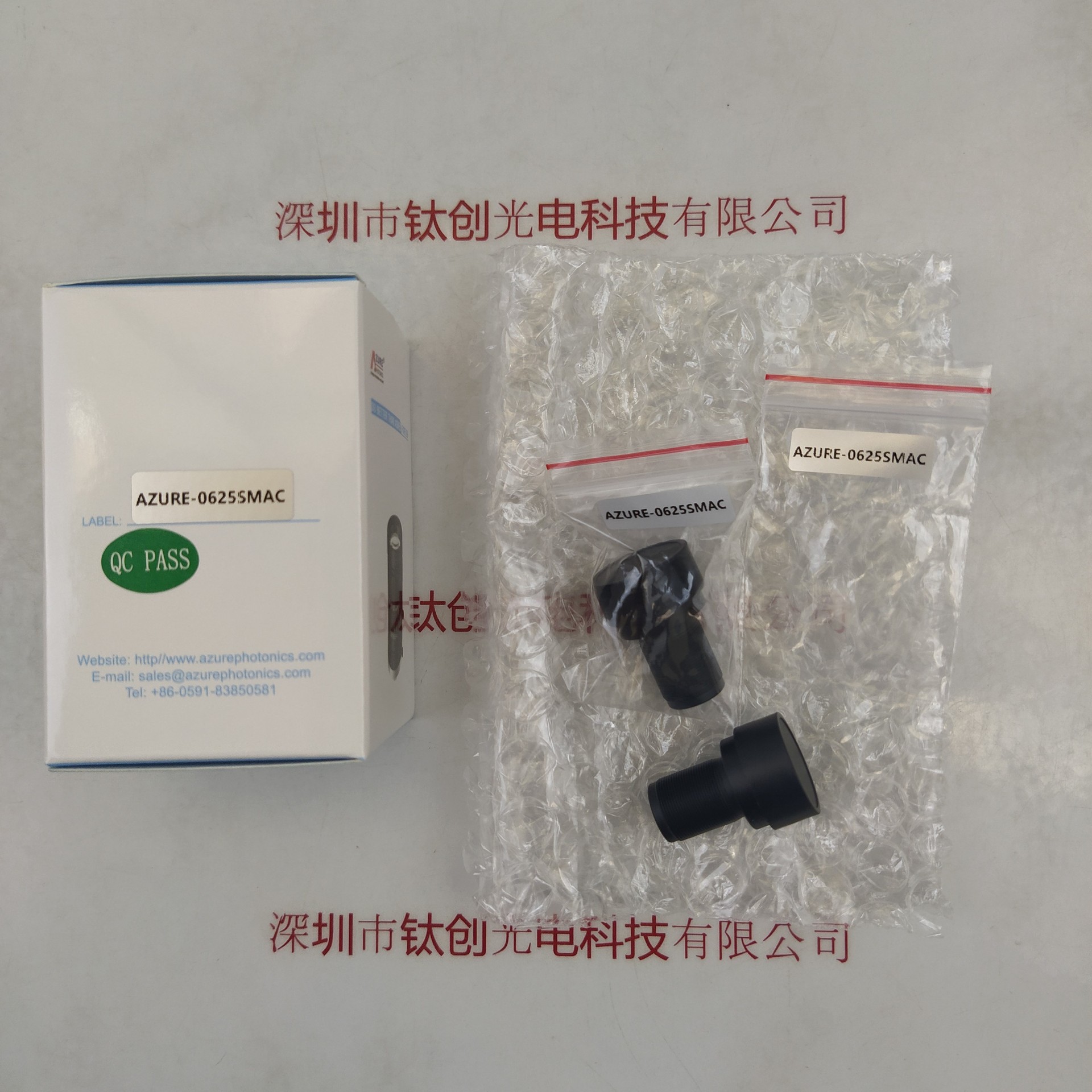 AZURE浩蓝  AZURE-0625SMAC   工业镜头 议价