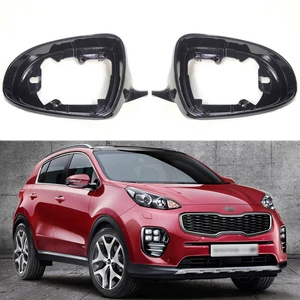 16-21 Kia Sportage üçün Arxa Güzgü Çərçivəsi Aksesuarları, Xarici Çərçivənin Dəyişdirilməsi