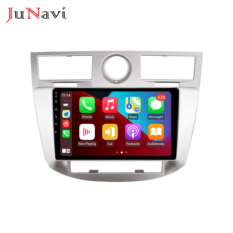 Applicable to Chrysler Platinum 06-12 Android large-screen car central control GPS navigation wireless Carplay 5