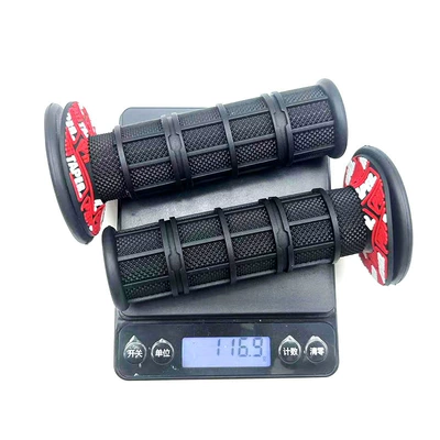Rubber Sleeve Anti-Slip and Wear-Resistant, Motorcycle Handle Cover