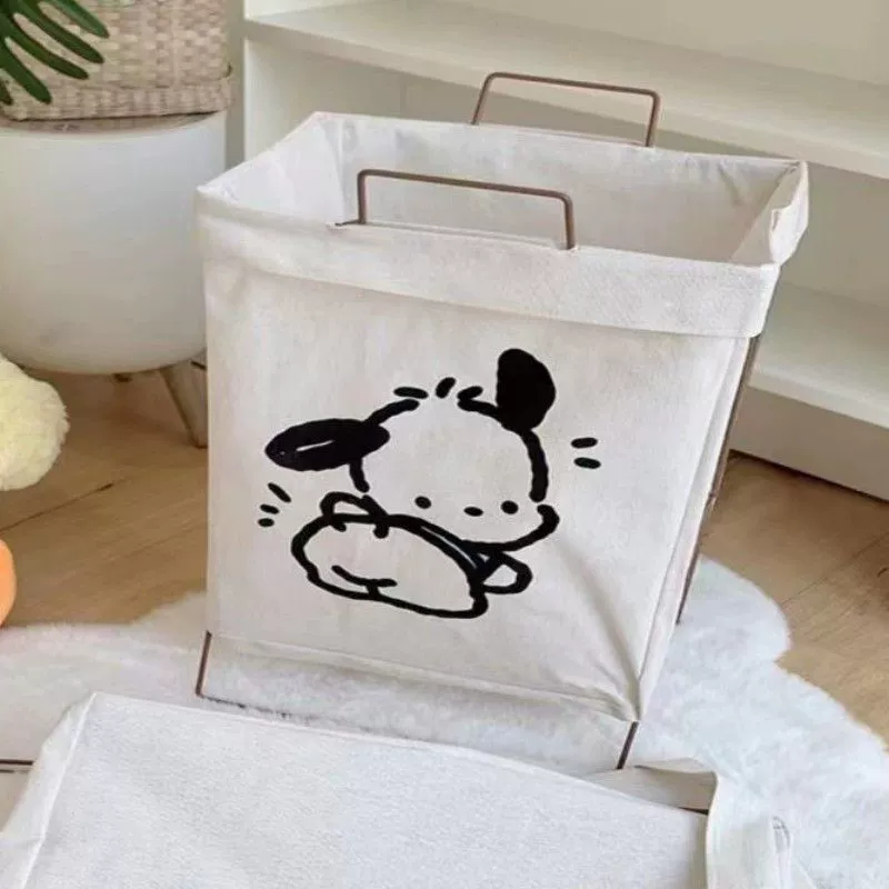Laundry basket, toy, foldable storage system, yoga mat