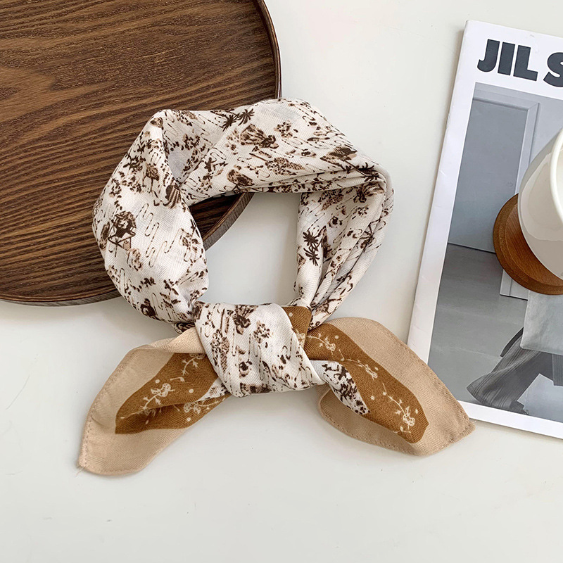 2025 nuevo algodón de anajuca bufandas de alta calidad bufandas de seda bufandas de cuatro estaciones bufandas al por mayor