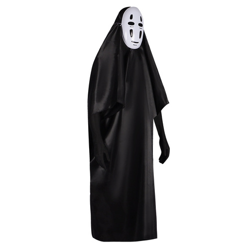 Sweet anime Halloween cos no age man full costume cosplay