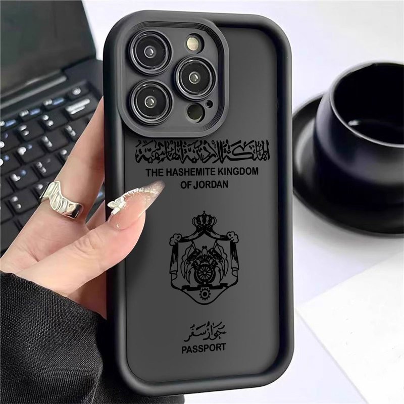 Hollow Shield Ladder Black New Groove Suitable for Iphone14/15/16/17Promax Mobile Phone Case Protection