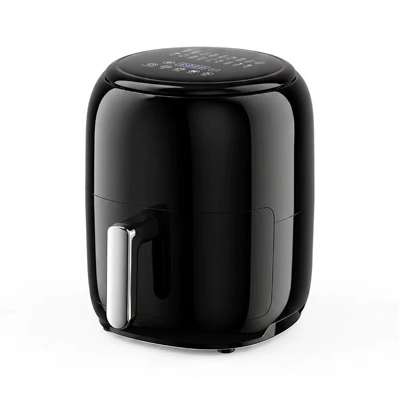 Visual Smart Air Fryer, нержавеющая сталь, сенсорный цветной экран, варианты от 4,5–15 л, США/ЕС/ВК
