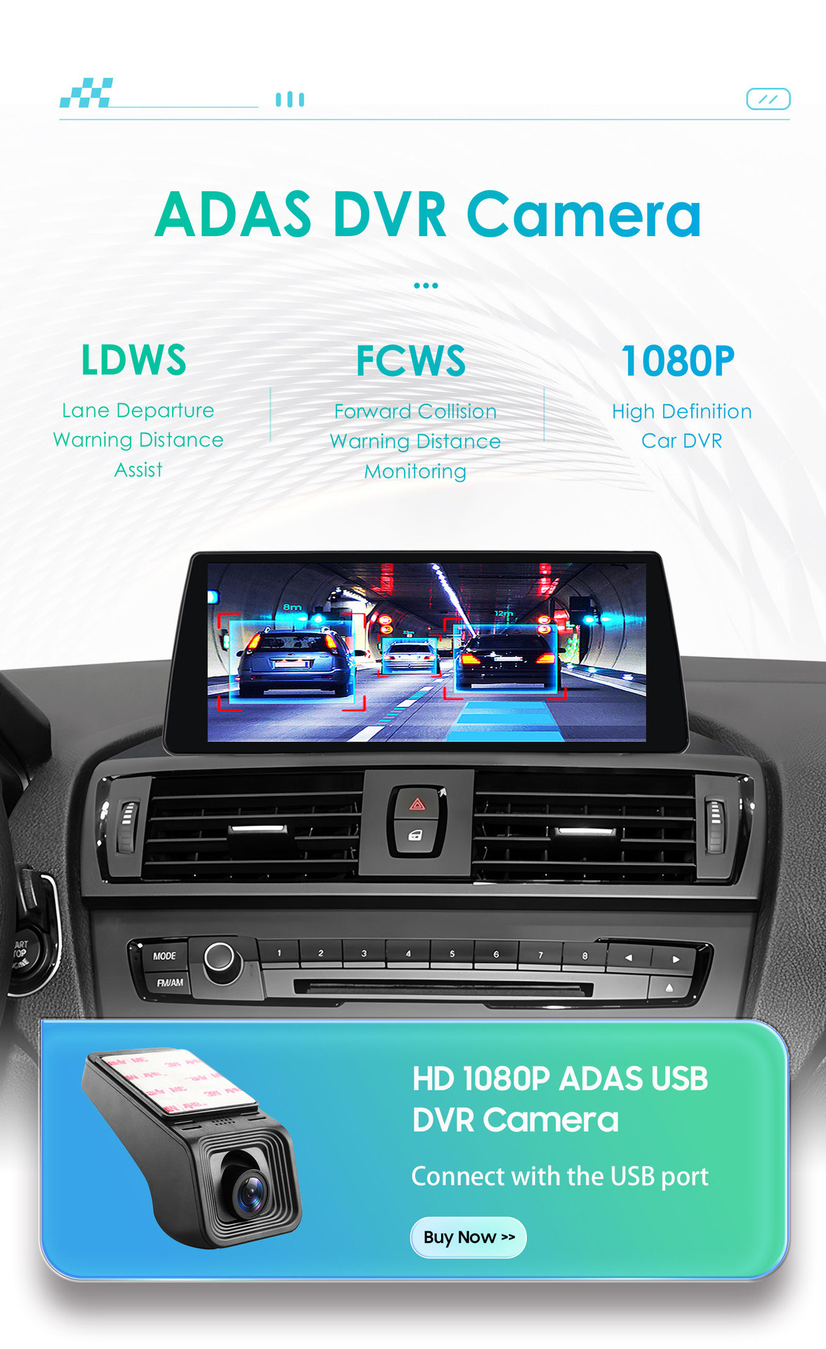 10.25inch Hd Large Screen Suitable for 12-16 Bmw 1 Series F20 F21 Android Car Navigator Gps