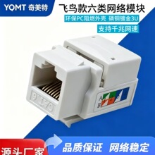 �w�B��CAT6��W�jģ�K  RJ45 ��������Ϣ��X�W�����ģ�K���