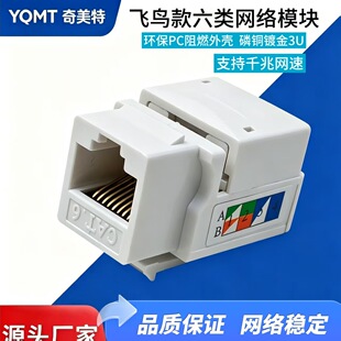 �w�B��CAT6��W�jģ�K  RJ45 ��������Ϣ��X�W�����ģ�K���