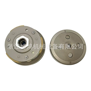 Scooter Rear Clutch Pulley Kit for HJ125T-18A Ventilador