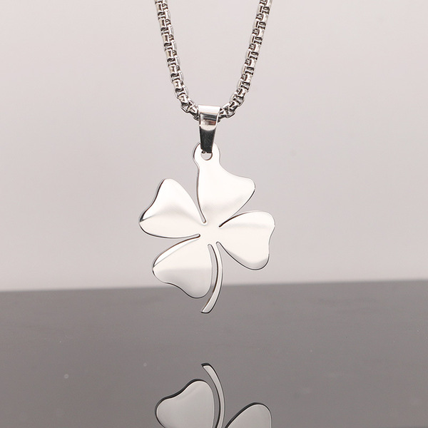 Necklace stainless steel for men and women