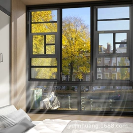 订制窗纱;折叠门;金属建材