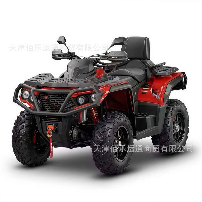 氷雪遊戯設備カー丁スノーバイク観光スポット四輪ATV200CC氷上自転車スノータンク|undefined