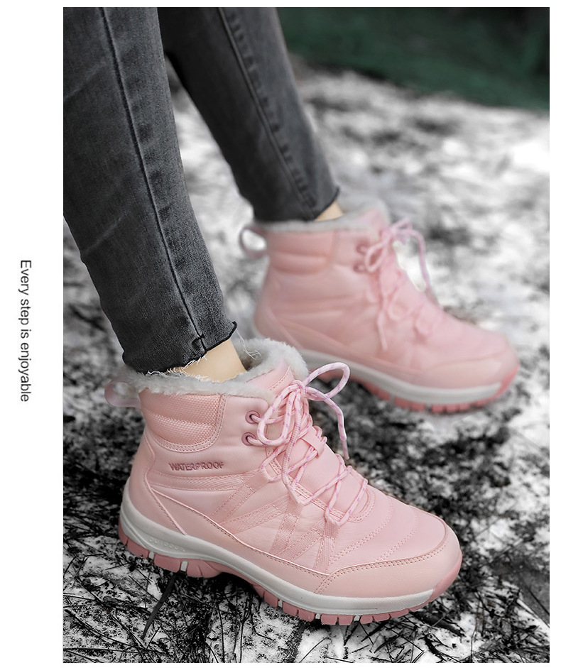 Reitstiefel, Militärstiefel, Kunstpelz, Western-Chic, hoher Absatz, runde Zehenpartie, quadratische Zehenpartie, Schnürung, Slip-On, Partys, Sportschuhe_voghion.com