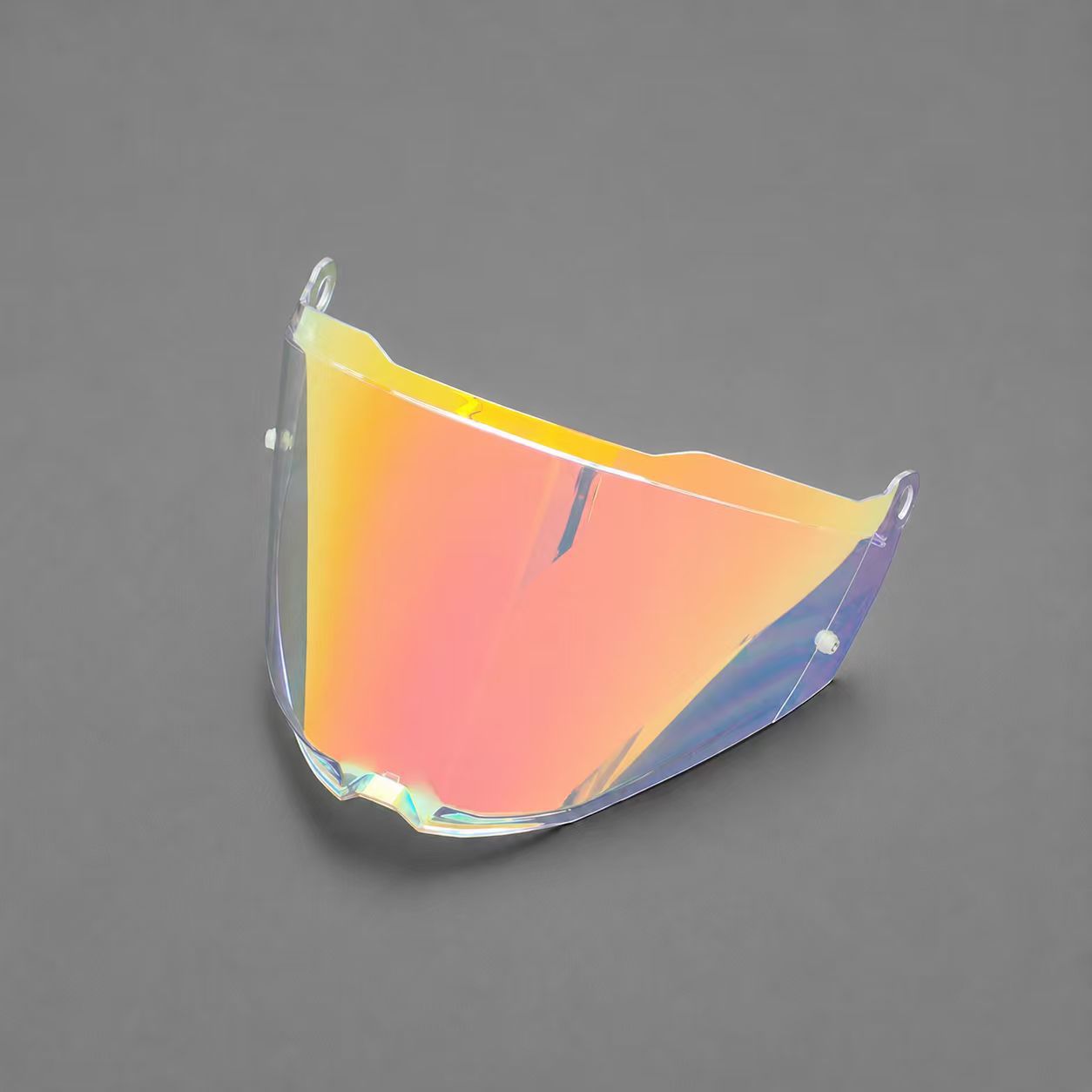 Suitable for Ls2 Mx702 Rally Helmet, Day and Night Universal Anti-Fog Sticker, Color-Changing Sun Visor, Anti-Uv