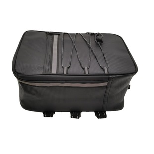 Cross-border Driving Bag Back Seat Bag Electric Bicycle Carrying Bag Rear Shelf Bag Mountain Car Tail Bag Riding Equipment