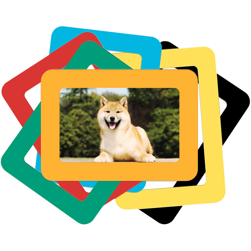 Magnetic Kidsren's Picture Frame Mounting Simple Photo Frame Wall Hanging 4K Open 8K Magnetic Frame A3A4 Display Magnetic Wall Sticker