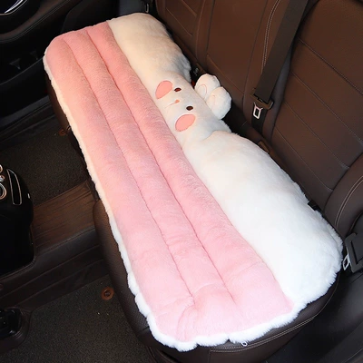 Multi-function pad — Booster Seat Cushion for Women - white-rabbit-rear-seat-cushion