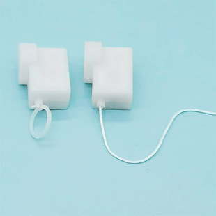 Supply of Pull Cord Movement Plush Toys Single Wheel Pull Cord Vibration Movement Plush Toy Accessories Capybara Pull Cord Movement