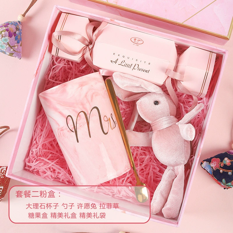 Children's set, gift box, for bridesmaid, Birthday gift