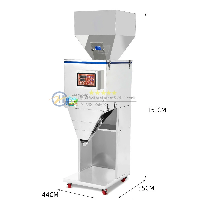 Количественная сортировочная машина для кунжутных таблеток в бутылках