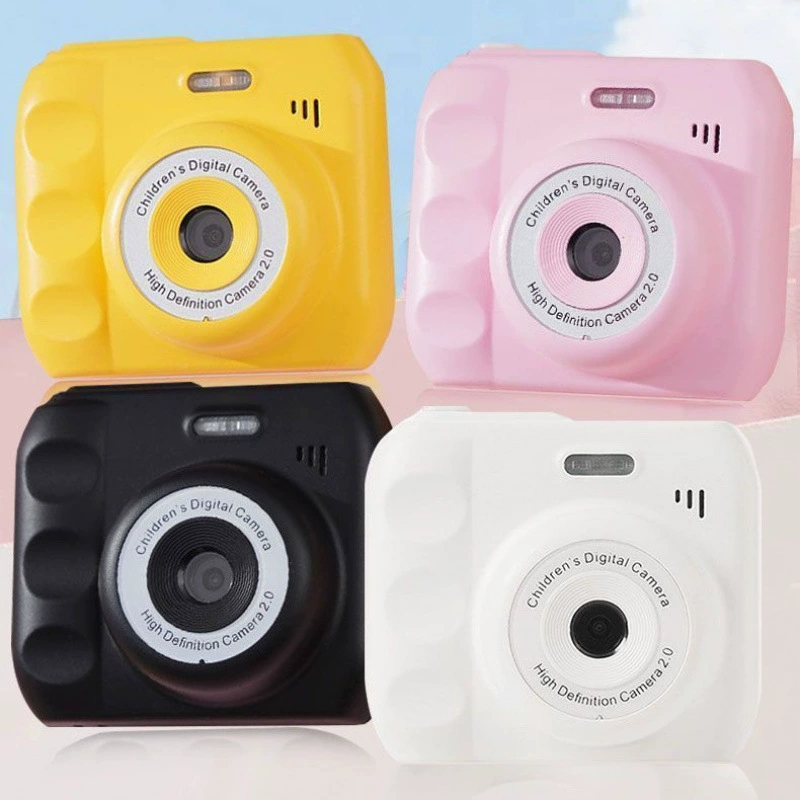 Polaroid, cute camera, mobile phone for students