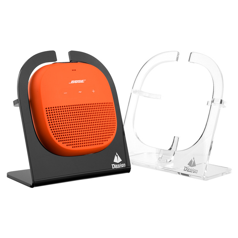 Bose SoundLink Micro 第1～第2世代スピーカー用傾斜デスクトップスタンド、ボーズスピーカーベースに適用|undefined
