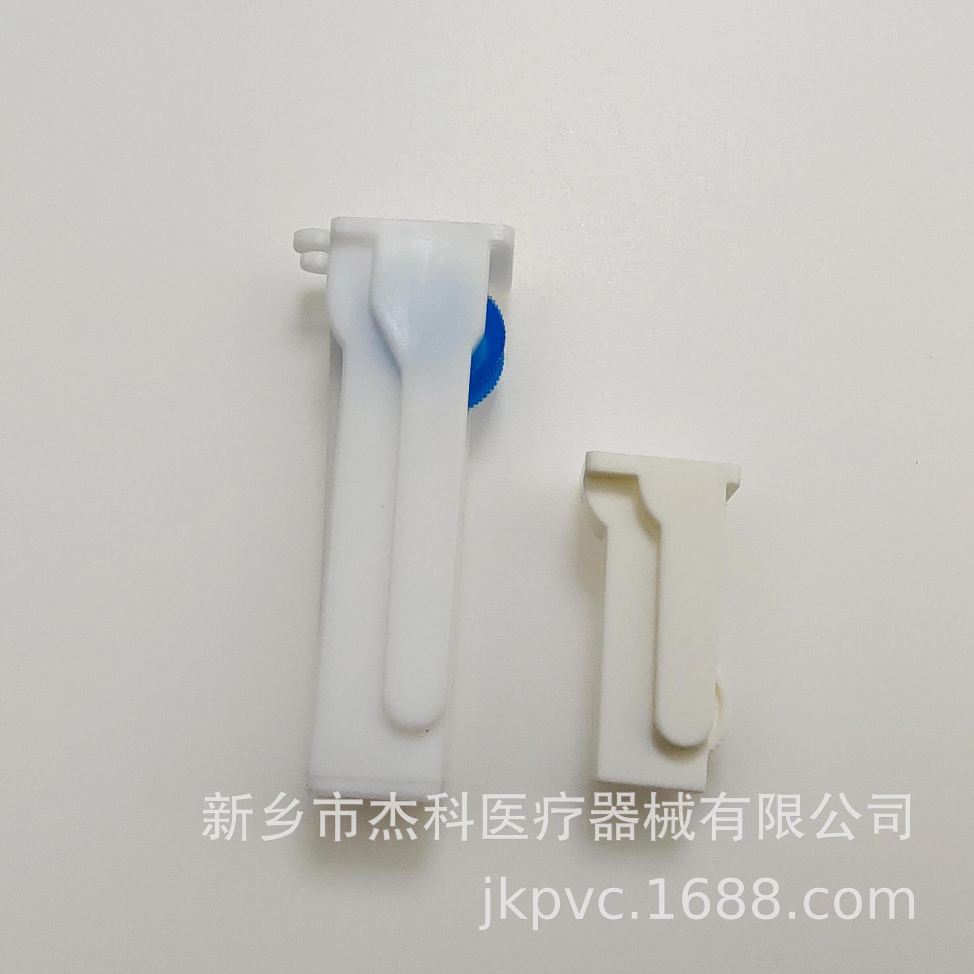 厂家做大小限流阀输液体用接头塑料透明三通