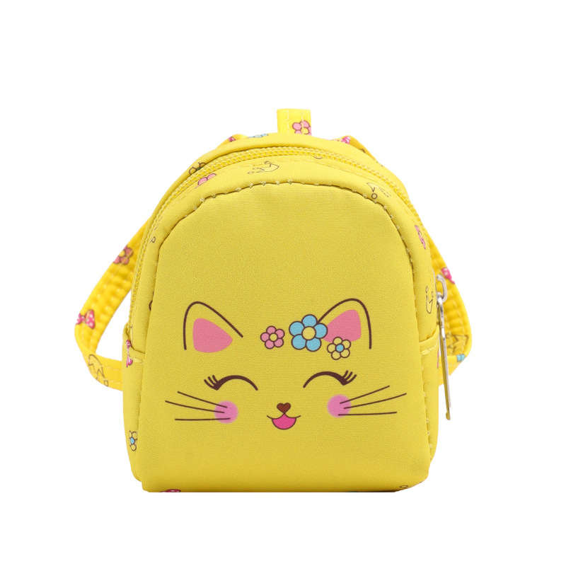Gatito amarillo