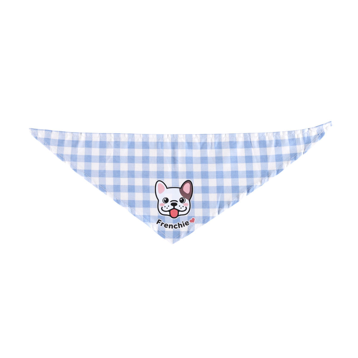 Fábrica de Danyuanzi para mascotas toallas triangulares toallas de saliva de algodón cuadrilátero dibujo caliente Teddy Bears Fata Fight Baodle