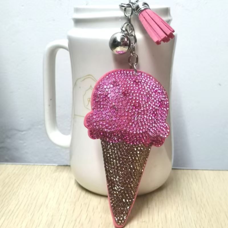 아이스크림 가루