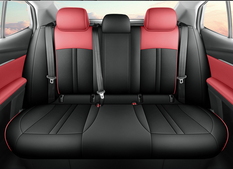 2025 Toyota Avalon Car Seat Cover Four Seasons Full Set