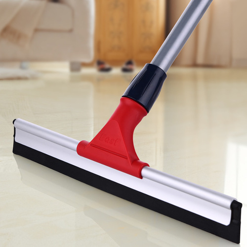 Wholesale wiper strip accessories, floor scraper strip, glass scraper telescopic rod, glass window cleaner, brush accessories