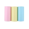 Ordinary wrong question paper color 57*25*3 rolls