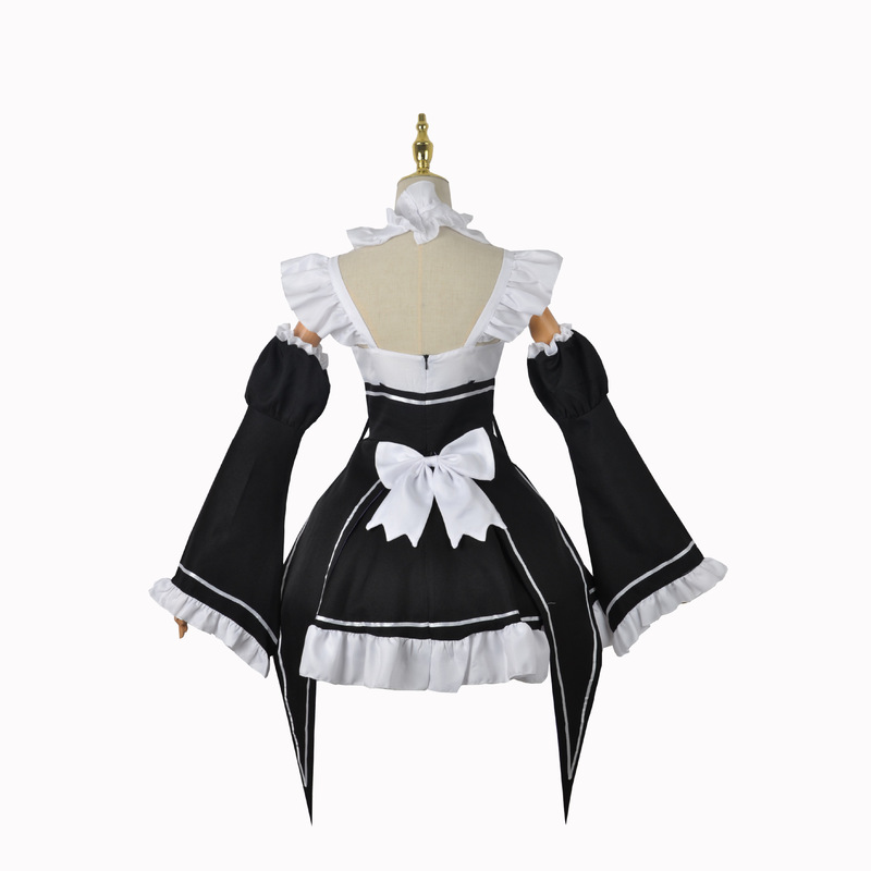 レムラムコススーツ ゼロから始める異世界生活 レムラム コスプレ ロールプレイ|undefined