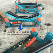 无源液压皮带纠偏器 皮带纠正器价格厂家图片 无源液压调偏器