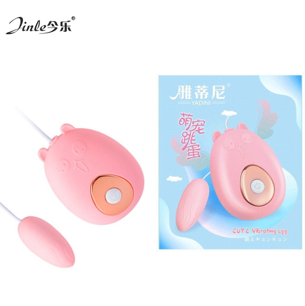 JINLE JUMPET DE HUEVO JUMPET DE FEMILES SEXUAL DE SEXUAL DE ADULTO DE FEMILES 300 / CAJA