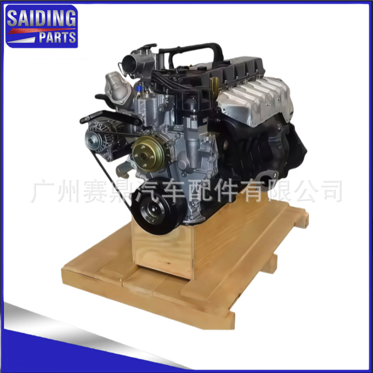 全新高品质TB45E发动机适用于日产Safari/途乐Y61凸机发动机总成