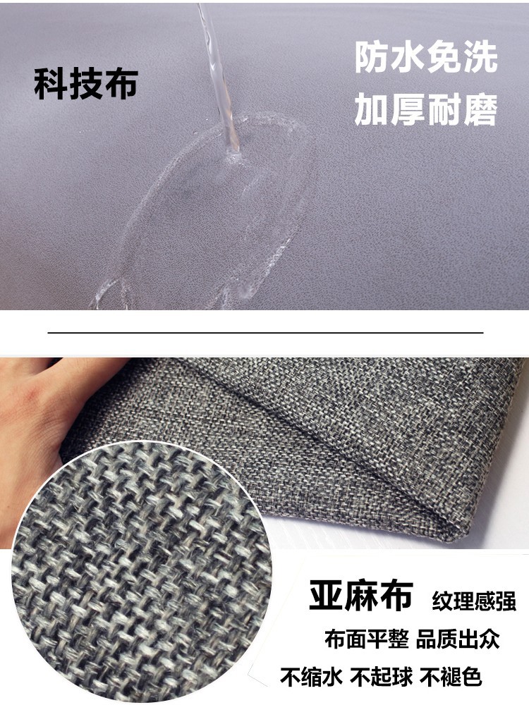86m0 Sofa waist pillow living room cushion office chair back pillow pillow pillow pills Sponge pillow bedside bedside cushion 3