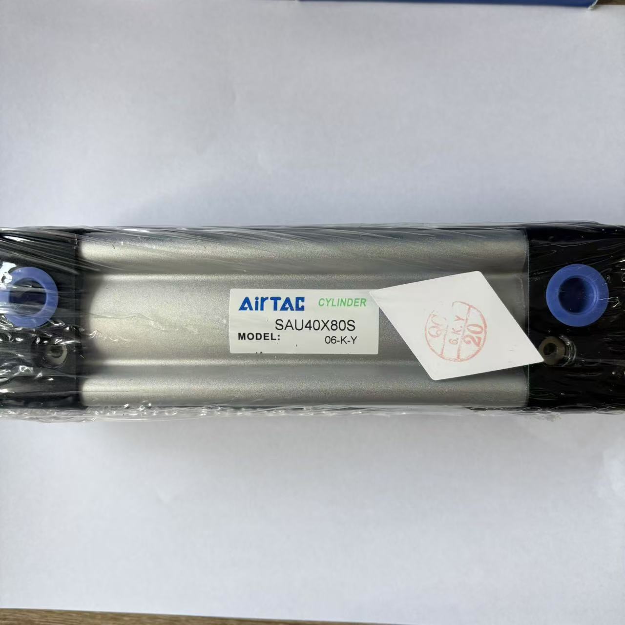 AirTAC亚德客原装正品气动气缸SAU100X25S SAU100X50S SAU100X75S