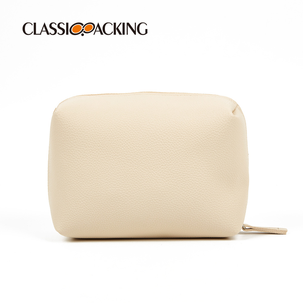 Fábrica al por mayor simple ins bolso cosmético japonés ins bolsa de lavado portátil multifuncional bolsa de manicura bolsa logotipo imprimible