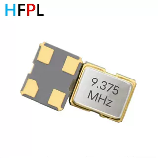 2016 9.375MHz-3.3V+-20PPM  工厂直销 晶体谐振器 有源晶振
