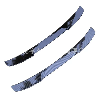 Magotan Pressure Tail Trunk — Fixed wind wing